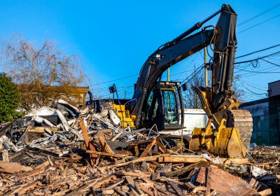 Site Demolition Service