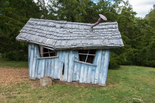 Shed Demolition in Harrisburg