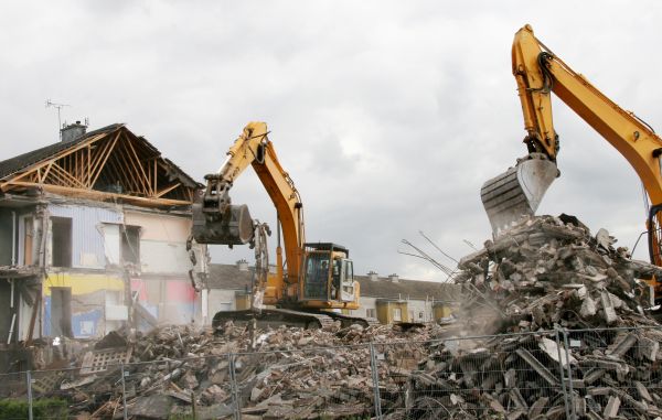Dismantling Service in Harrisburg