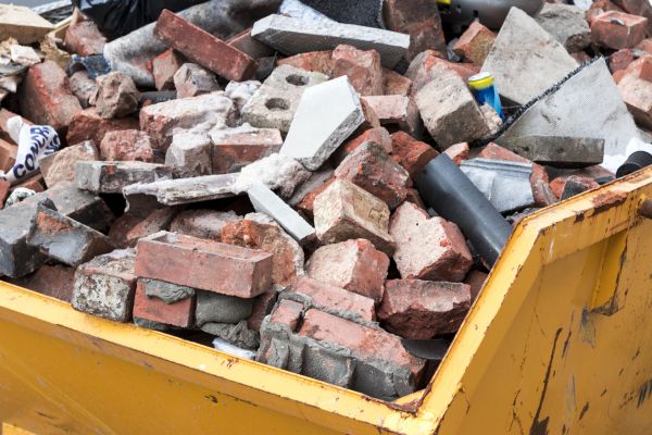 Brick Removal in Harrisburg