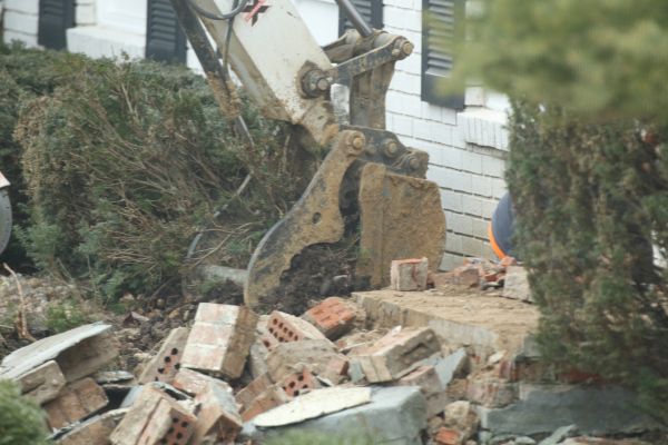 Porch Removal in Harrisburg