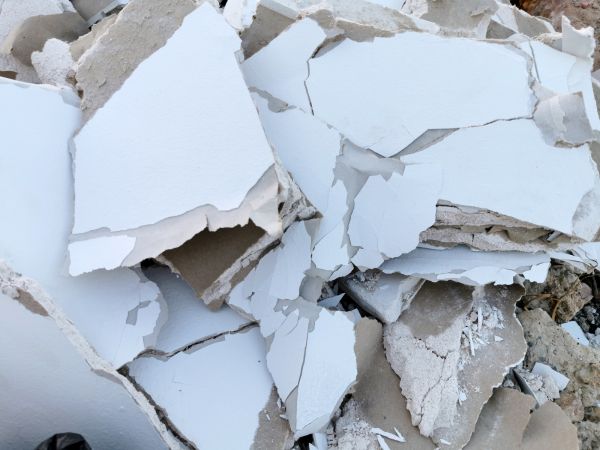 Drywall Removal in Harrisburg