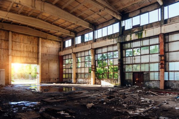 Garage Removal in Harrisburg