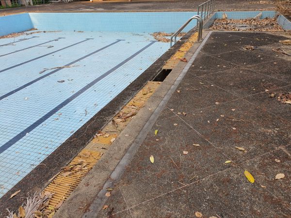 Commercial Pool Removal in Harrisburg
