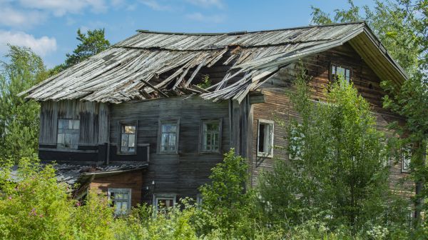 Cottage Demolition in Harrisburg