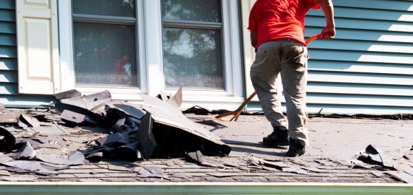 Roof Removal in Harrisburg