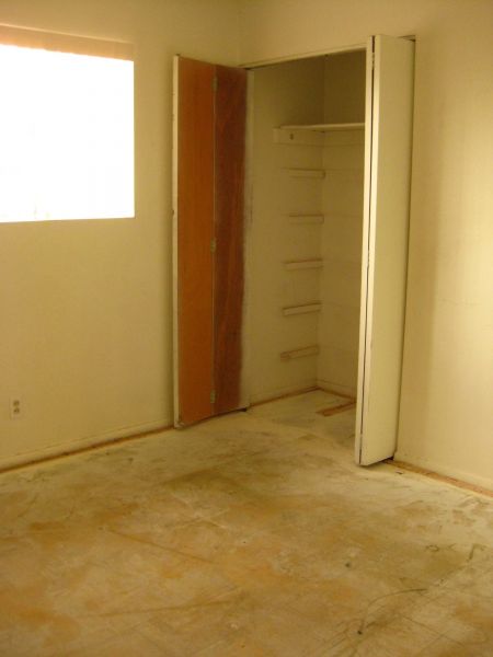Closet Demolition in Harrisburg