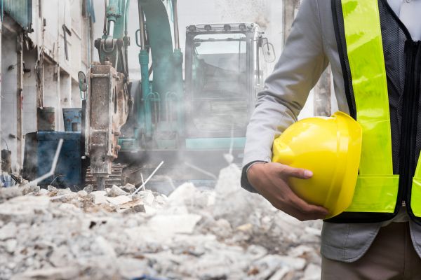 Concrete Foundation Removal in Harrisburg