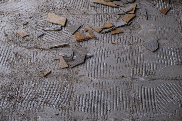 Basement Floor Removal in Harrisburg